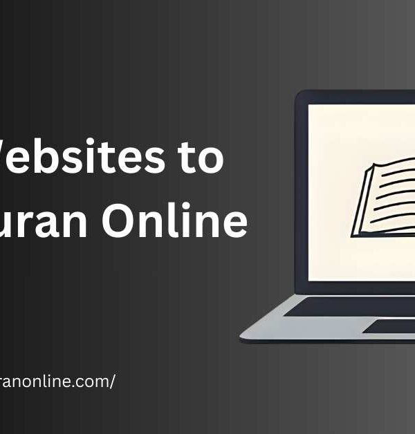 Best Websites to Read Quran Online