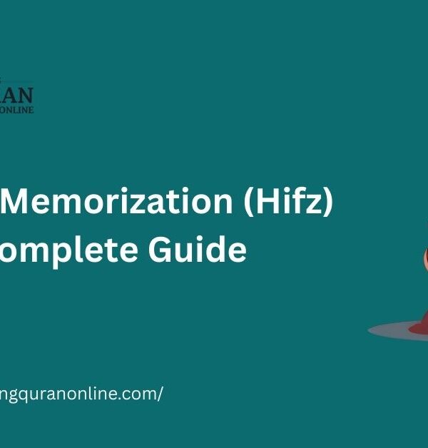 Quran Memorization (Hifz) Complete Guide
