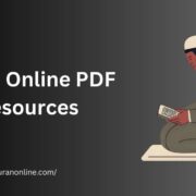 Quran Online PDF Resources: Your Complete Guide to Download, Study, and Learn