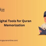 Digital Tools for Quran Memorization — Smart Ways to Hifz with Technology
