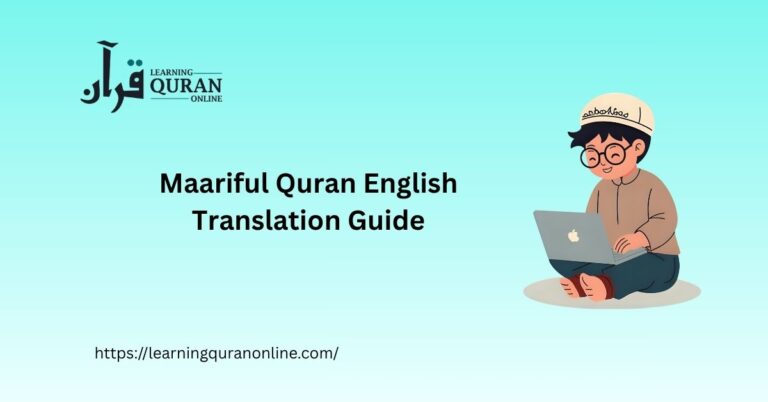 Maariful Quran English Translation Guide: How to Study and Understand This Important Tafsir