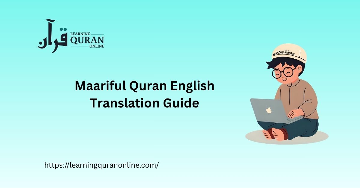 Maariful Quran English Translation Guide
