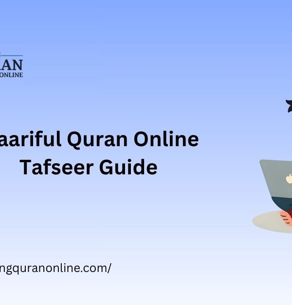 Maariful Quran Online Tafseer Guide