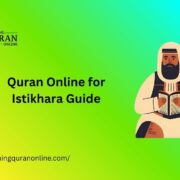 Quran Online for Istikhara — Step-by-Step Guidance