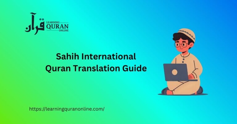 SAHIH INTERNATIONAL QURAN TRANSLATION PDF IN URDU visual data 2