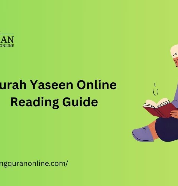 Surah Yaseen Online Reading Guide
