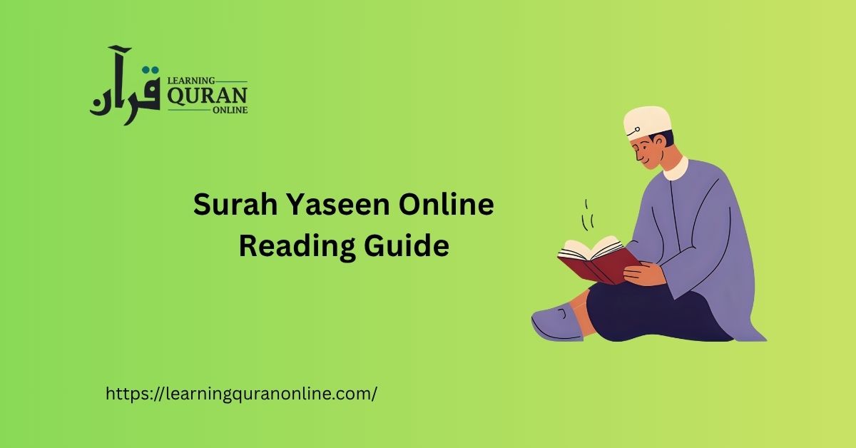 Surah Yaseen Online Reading Guide