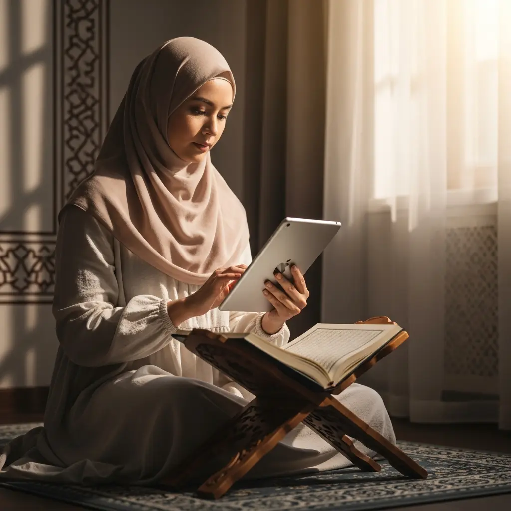 Online Hifz for adults, quran memorization course for adults