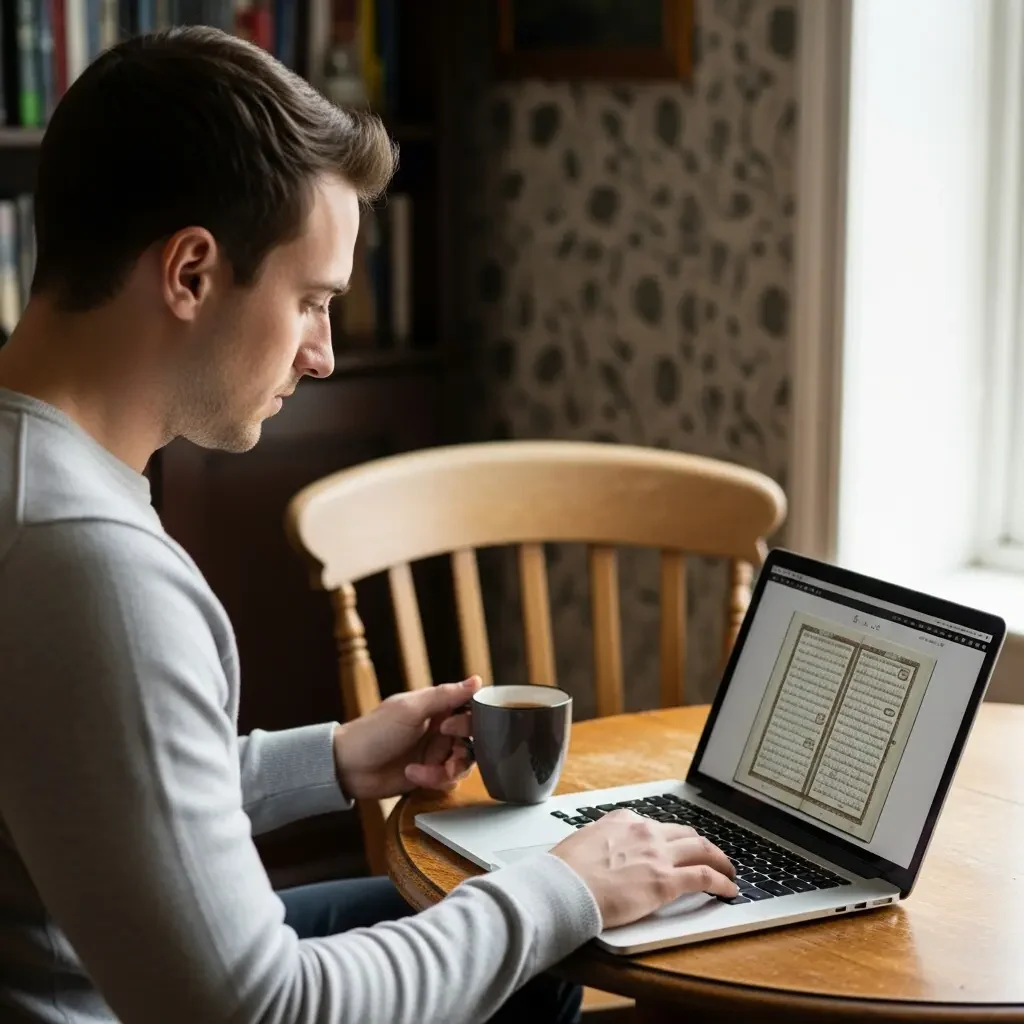 Online Quran Tajweed Course for Non-Arabic Speakers