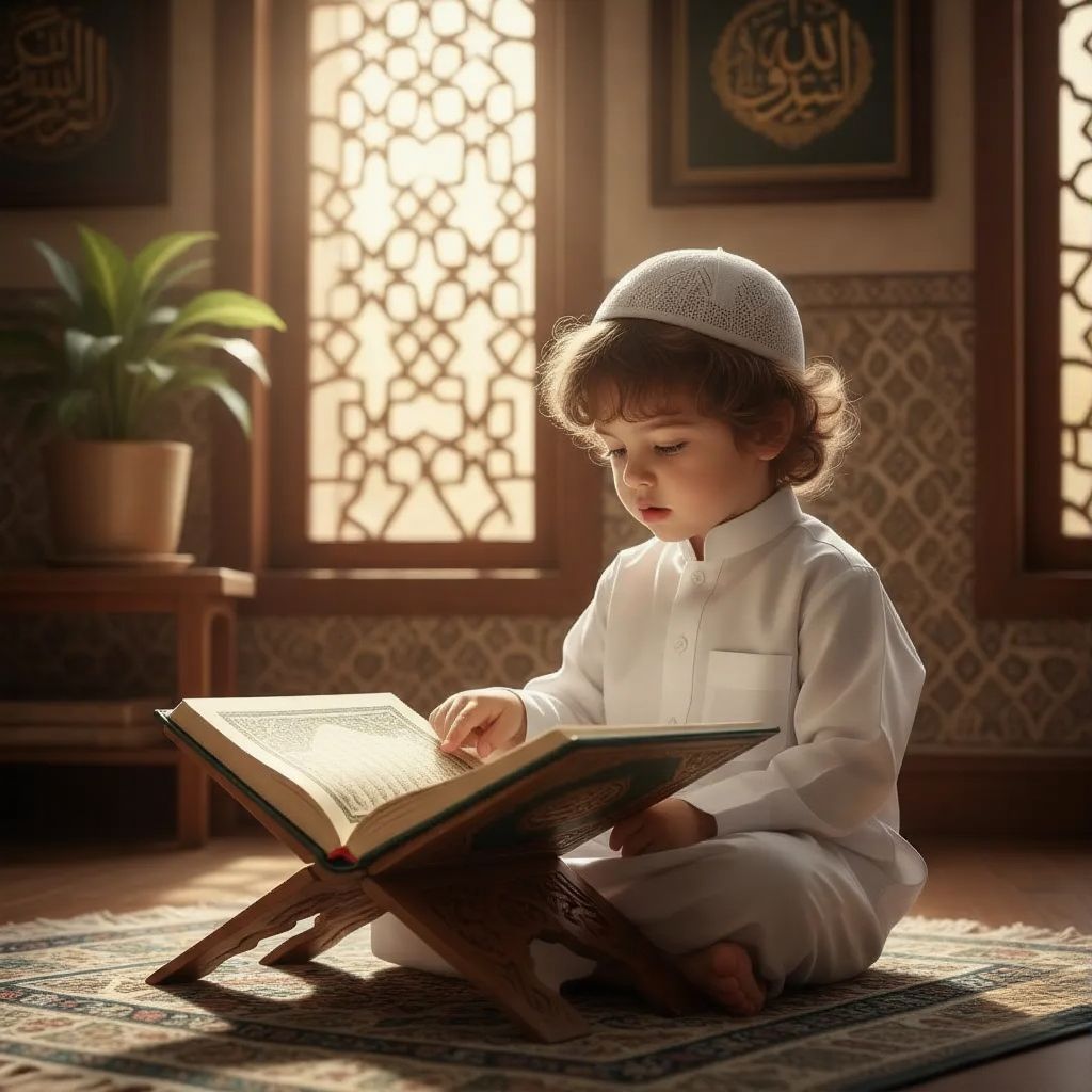 Quran Tajweed Course