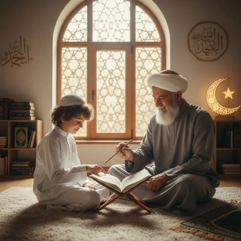 Quran Tajweed Course