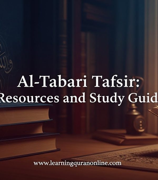 Al-Tabari Tafsir: Resources and Study Guide