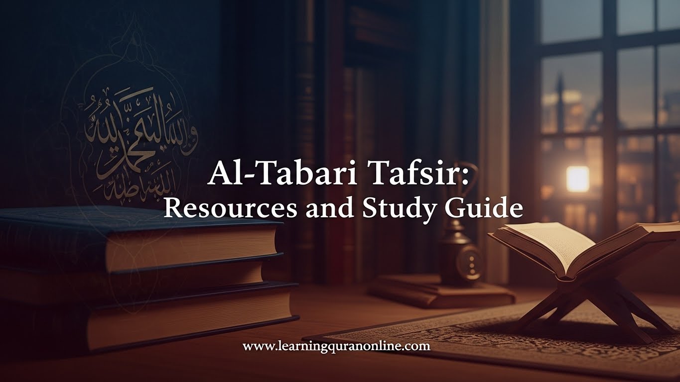 Al-Tabari Tafsir: Resources and Study Guide