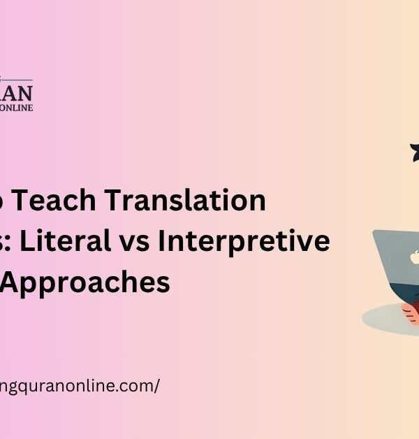 How to Teach Translation Techniques: Literal vs Interpretive Approaches