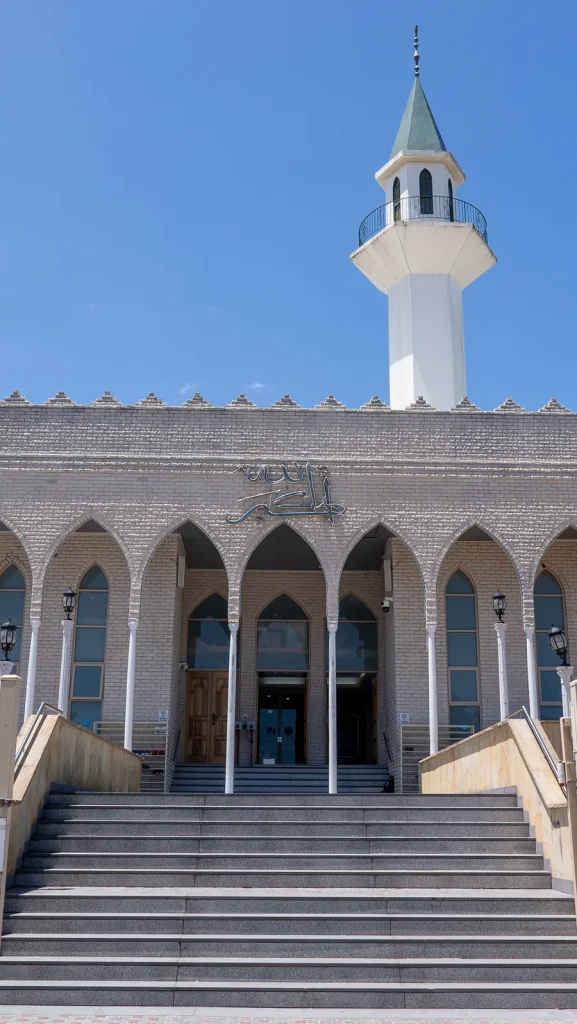 Ali Bin Abi Talib Mosque in Lakemba, Sydney