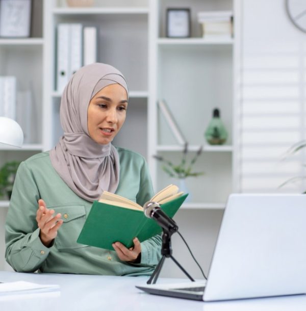 Learning Quran Online. Adult learning quran.