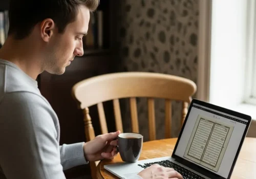 Online Quran Tajweed Course for Non-Arabic Speakers